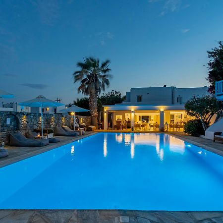 Dionysos Luxury Hotel Mykonos Ornos  Dış mekan fotoğraf