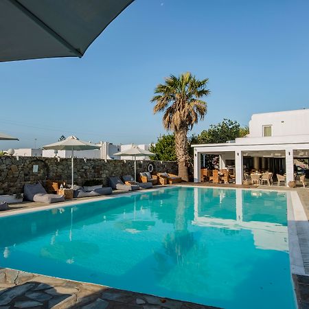 Dionysos Luxury Hotel Mykonos Ornos  Dış mekan fotoğraf