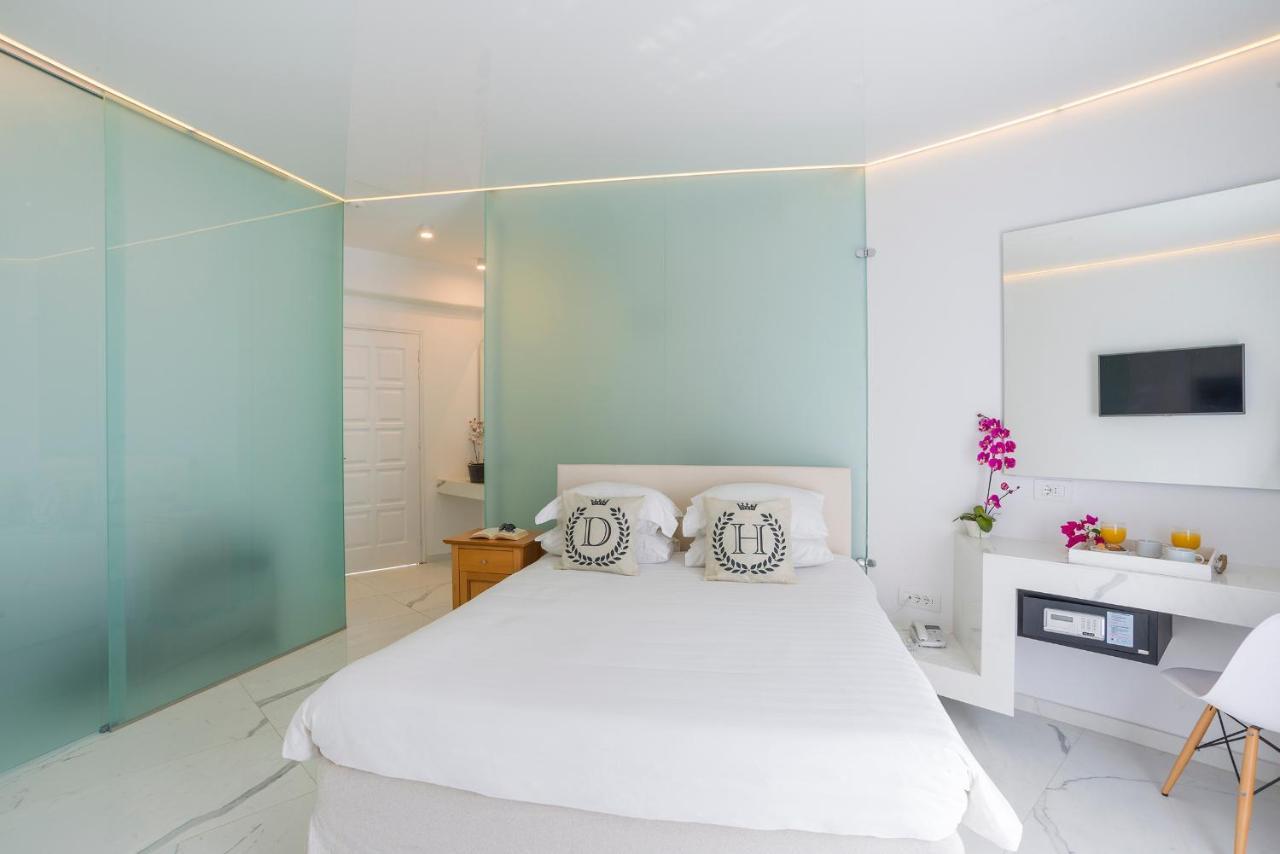 Dionysos Luxury Hotel Mykonos Ornos  Dış mekan fotoğraf