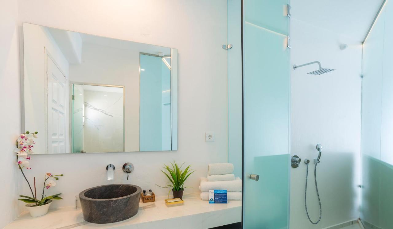 Dionysos Luxury Hotel Mykonos Ornos  Dış mekan fotoğraf
