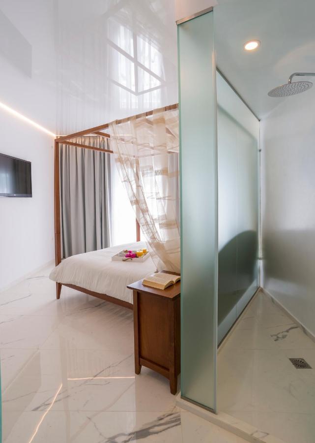 Dionysos Luxury Hotel Mykonos Ornos  Dış mekan fotoğraf