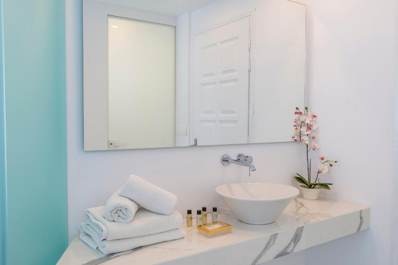 Dionysos Luxury Hotel Mykonos Ornos  Dış mekan fotoğraf