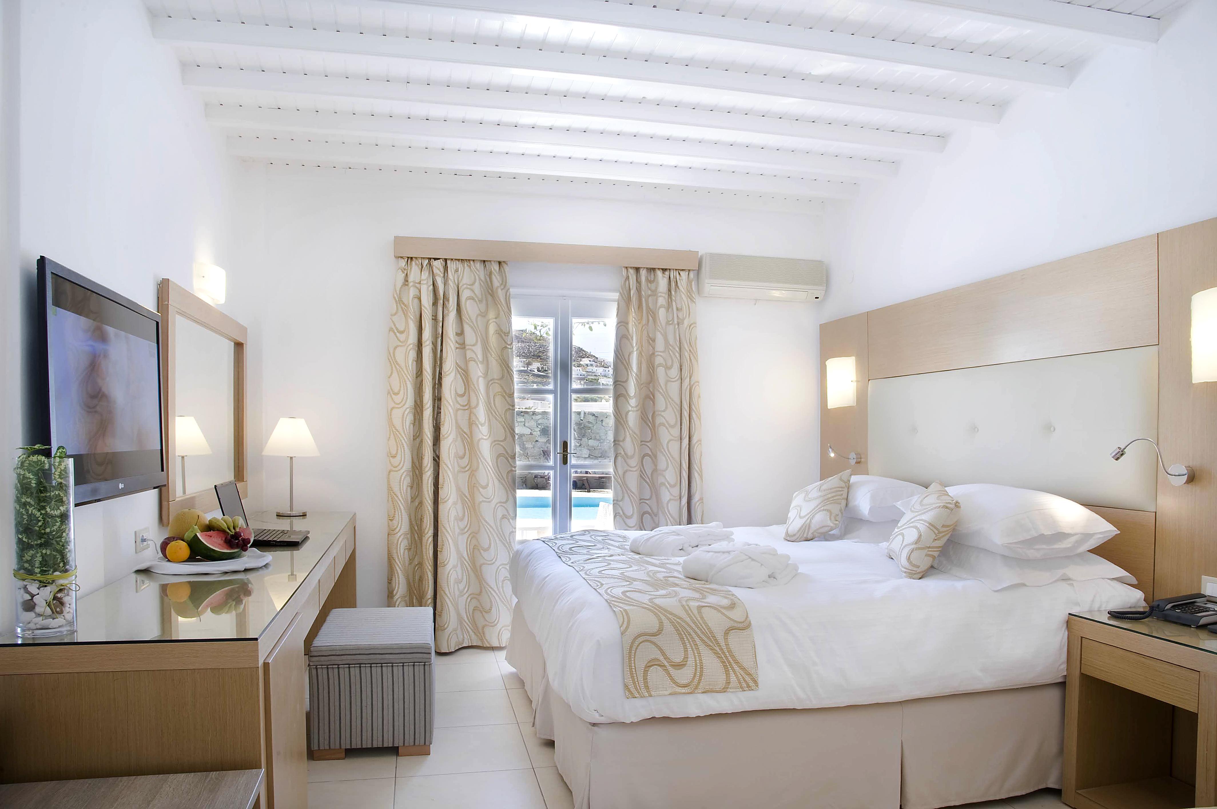 Dionysos Luxury Hotel Mykonos Ornos  Dış mekan fotoğraf
