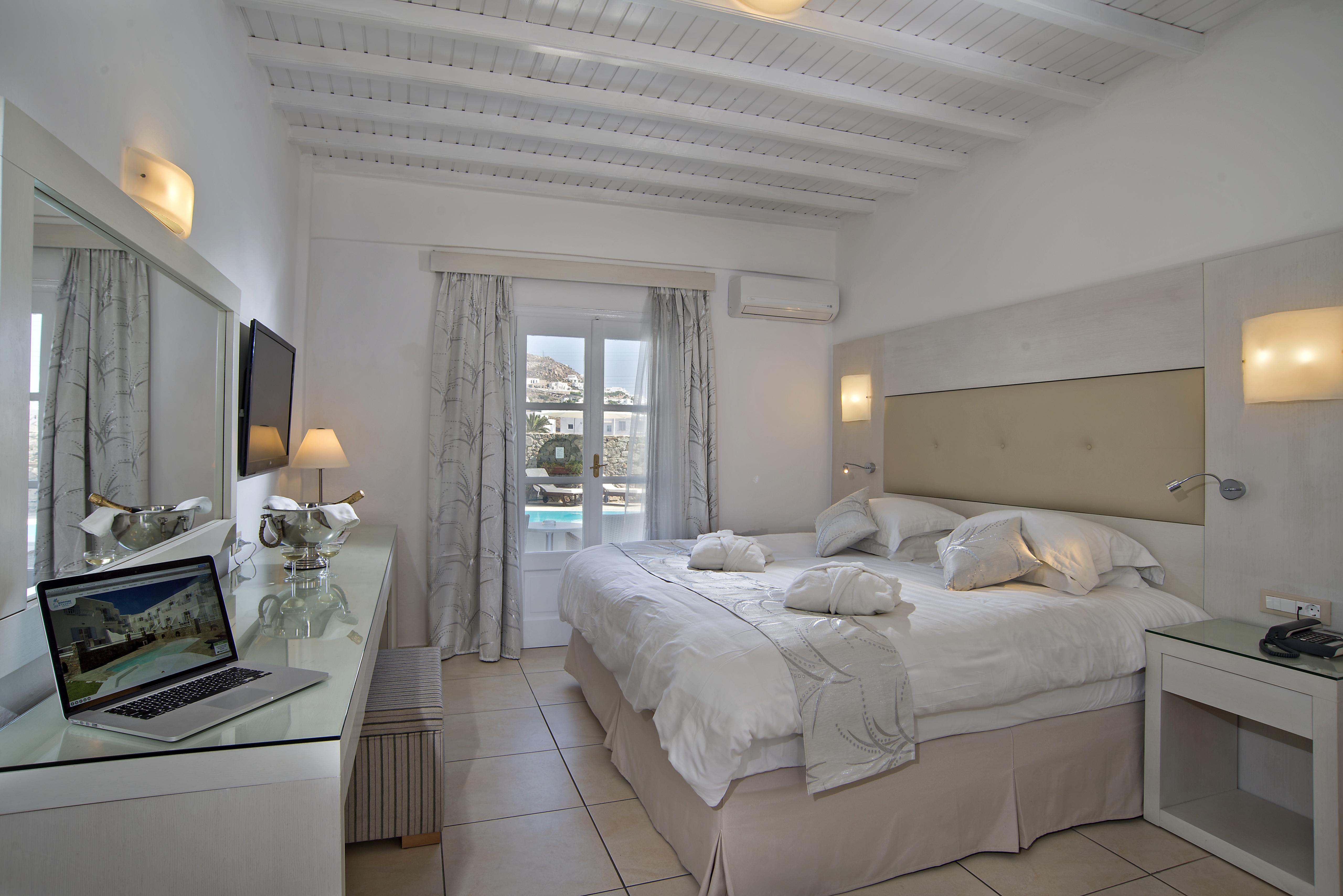 Dionysos Luxury Hotel Mykonos Ornos  Dış mekan fotoğraf
