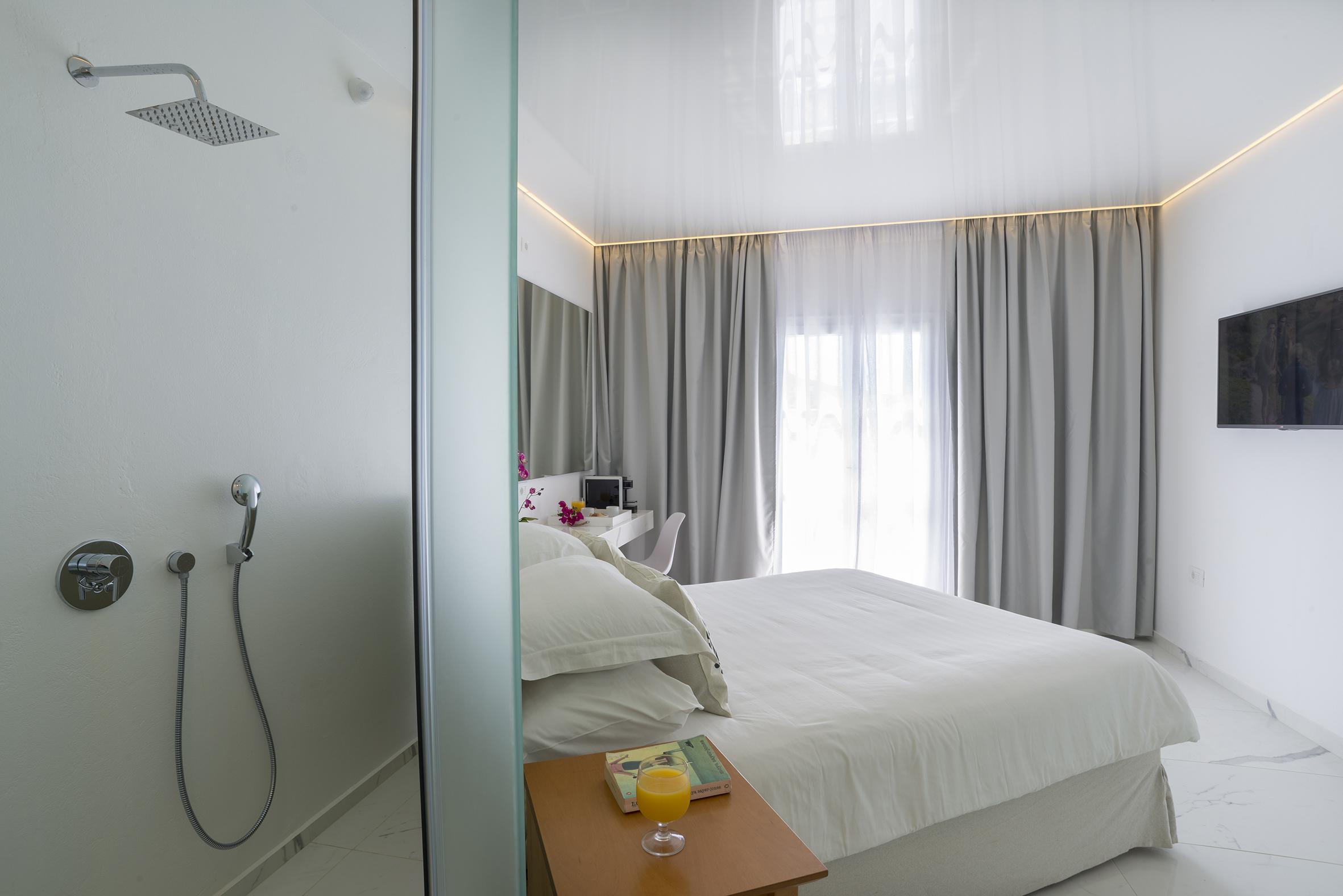 Dionysos Luxury Hotel Mykonos Ornos  Dış mekan fotoğraf