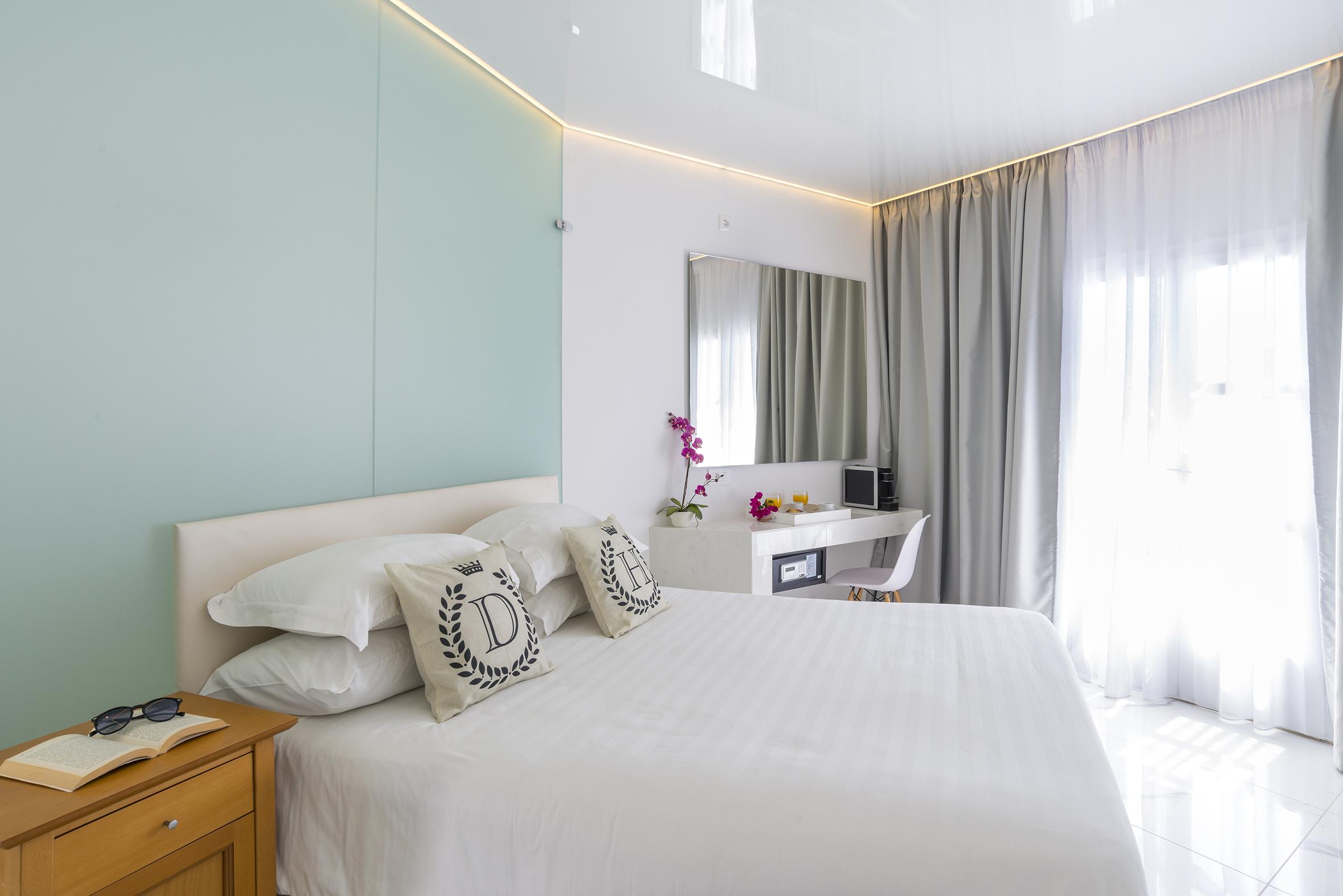Dionysos Luxury Hotel Mykonos Ornos  Dış mekan fotoğraf