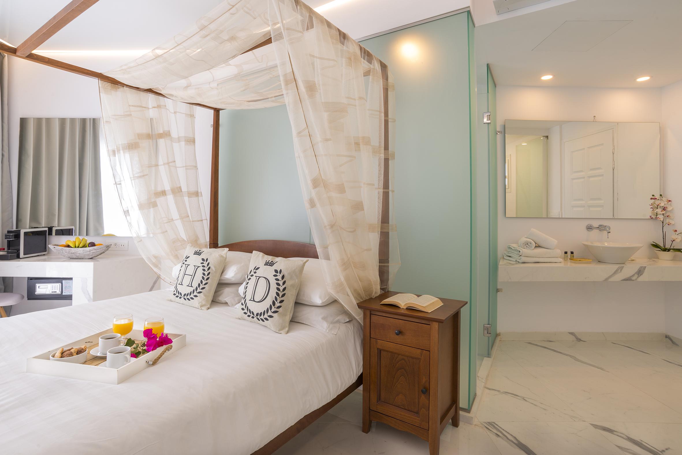 Dionysos Luxury Hotel Mykonos Ornos  Dış mekan fotoğraf