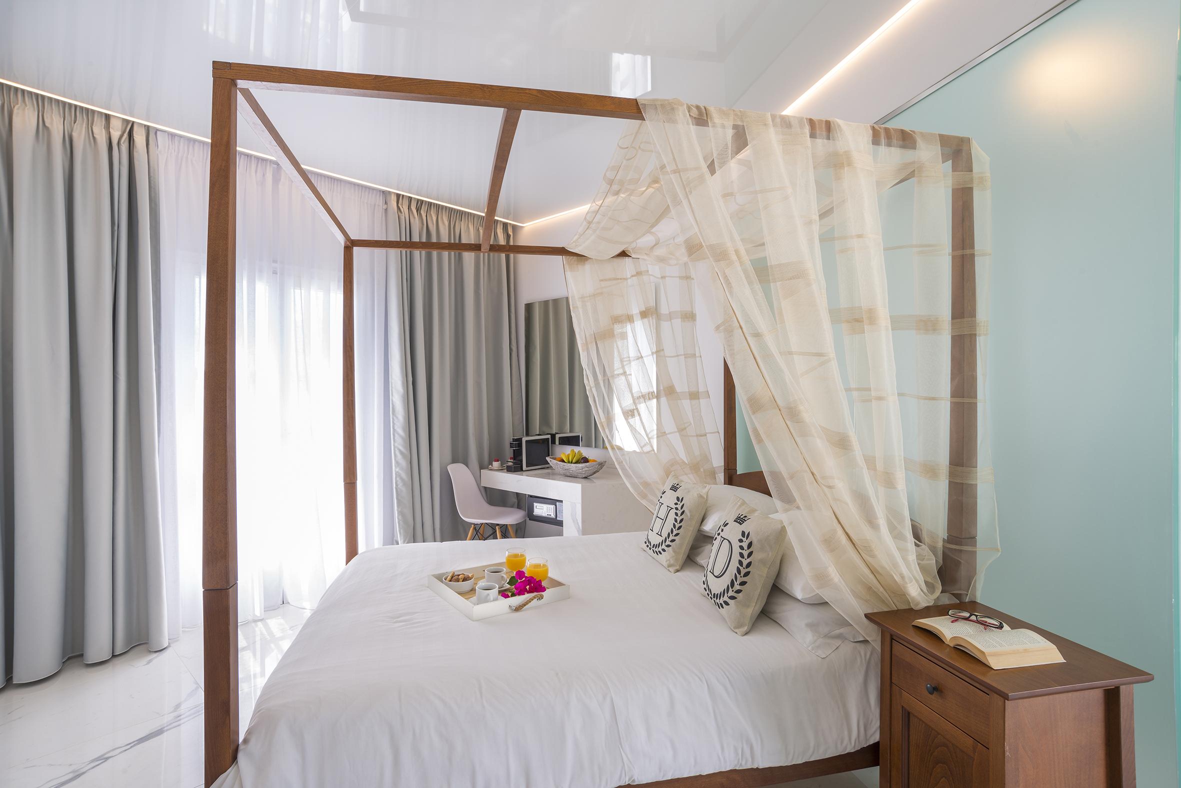 Dionysos Luxury Hotel Mykonos Ornos  Dış mekan fotoğraf