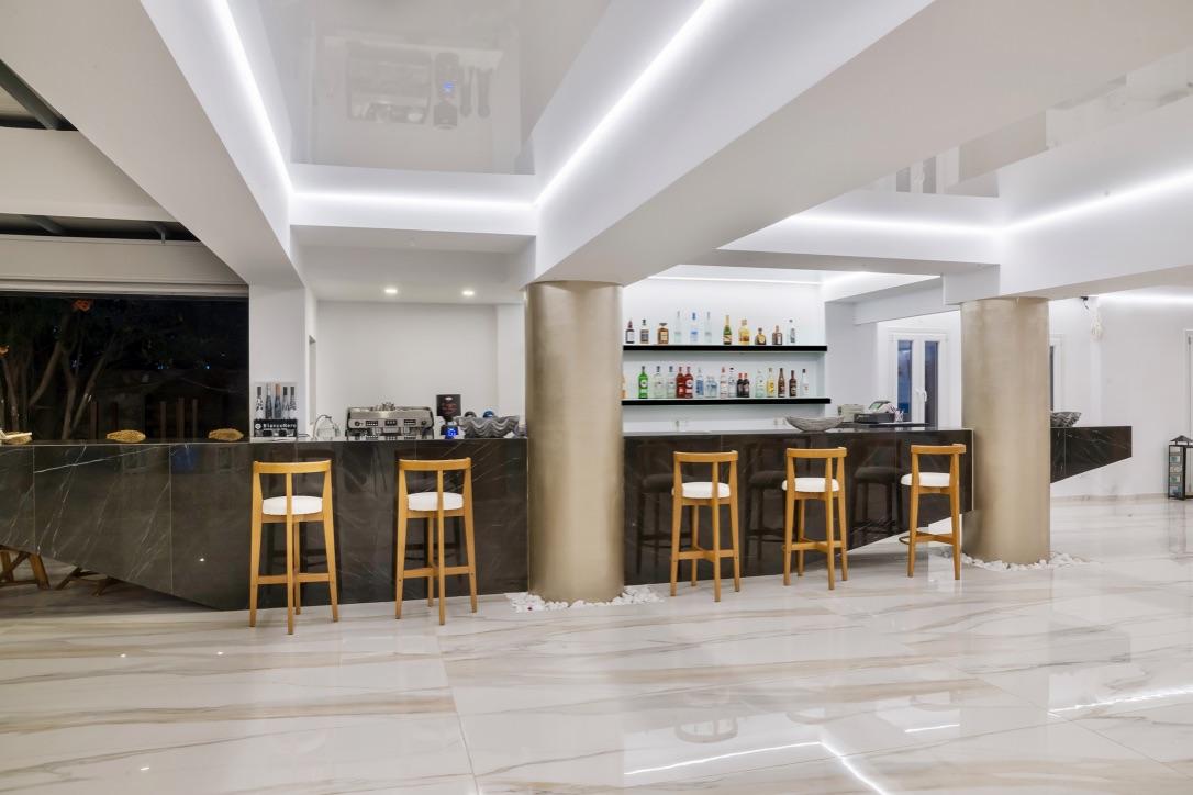 Dionysos Luxury Hotel Mykonos Ornos  Dış mekan fotoğraf
