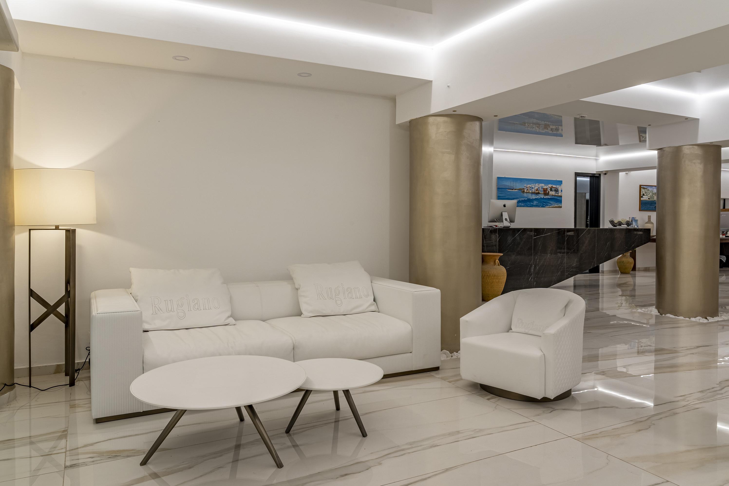 Dionysos Luxury Hotel Mykonos Ornos  Dış mekan fotoğraf