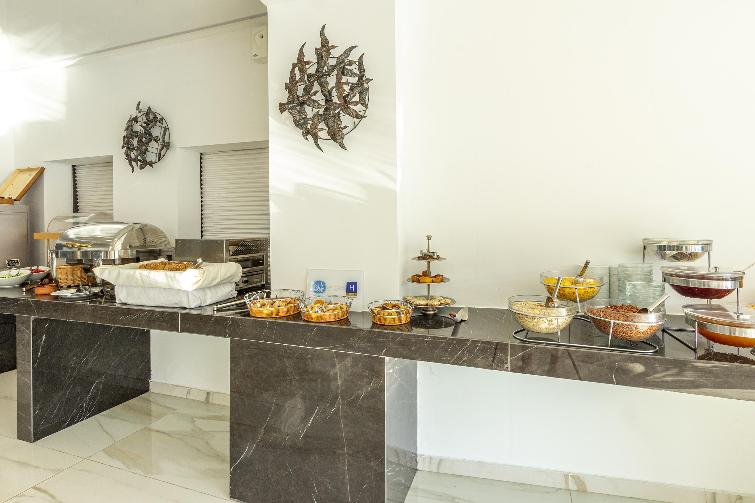 Dionysos Luxury Hotel Mykonos Ornos  Dış mekan fotoğraf