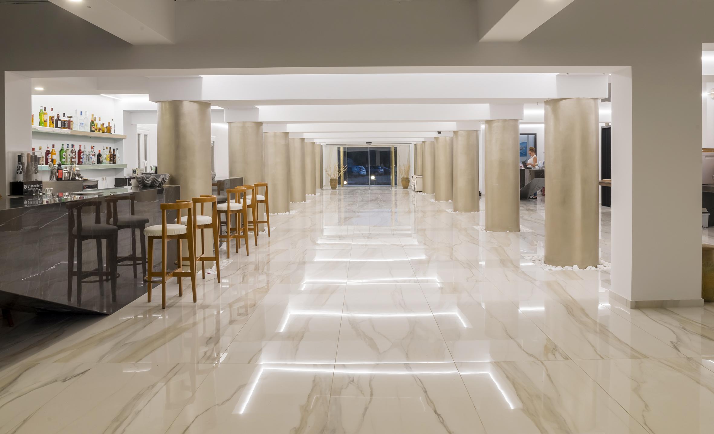 Dionysos Luxury Hotel Mykonos Ornos  Dış mekan fotoğraf