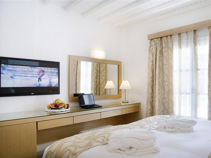 Dionysos Luxury Hotel Mykonos Ornos  Dış mekan fotoğraf