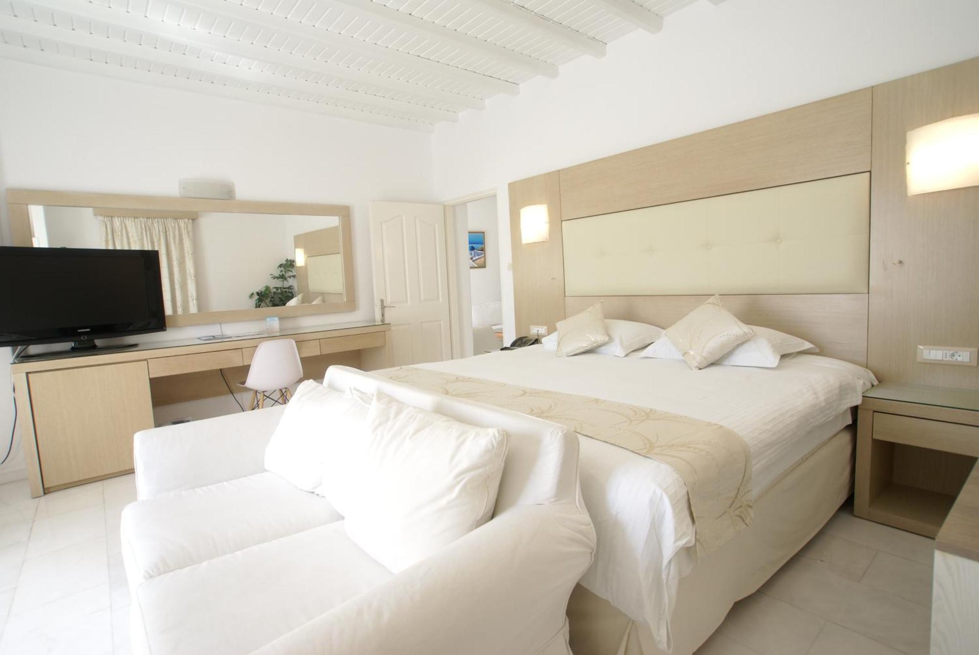 Dionysos Luxury Hotel Mykonos Ornos  Dış mekan fotoğraf