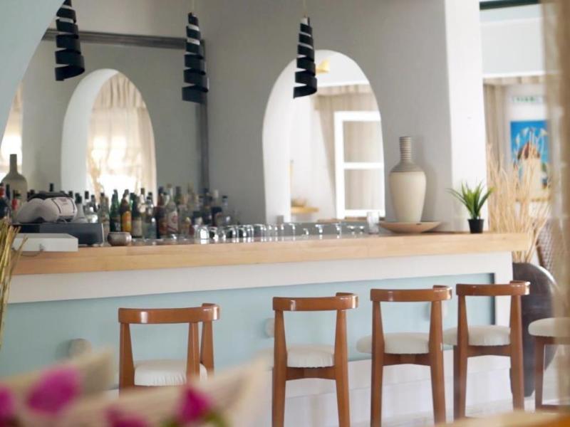 Dionysos Luxury Hotel Mykonos Ornos  Dış mekan fotoğraf