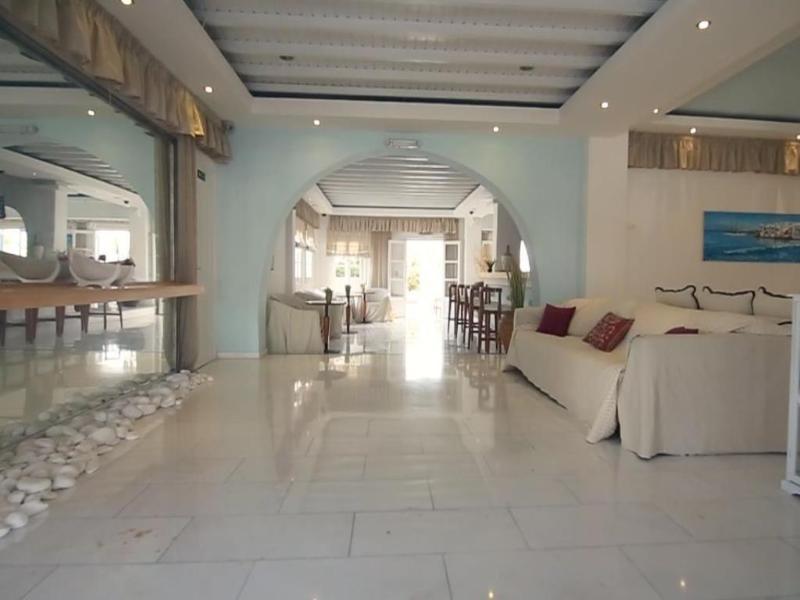 Dionysos Luxury Hotel Mykonos Ornos  Dış mekan fotoğraf