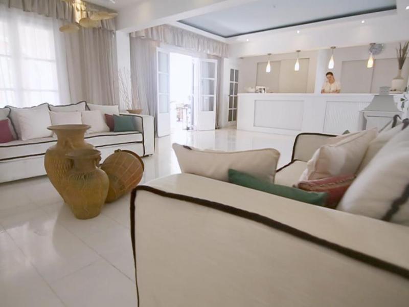 Dionysos Luxury Hotel Mykonos Ornos  Dış mekan fotoğraf