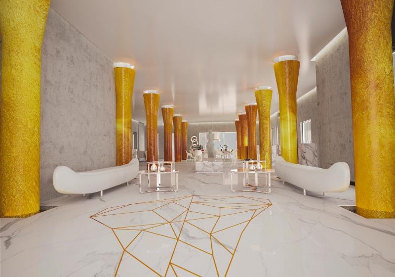 Dionysos Luxury Hotel Mykonos Ornos  Dış mekan fotoğraf