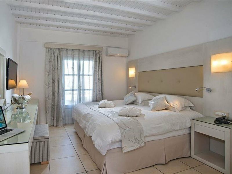 Dionysos Luxury Hotel Mykonos Ornos  Dış mekan fotoğraf