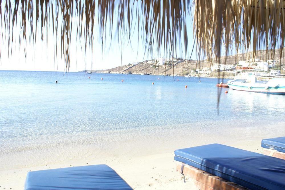 Dionysos Luxury Hotel Mykonos Ornos  Dış mekan fotoğraf